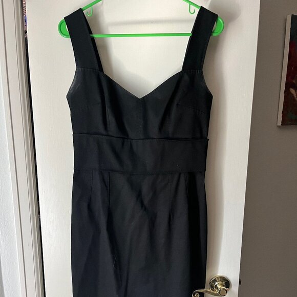 DOLCE & GABBANA Black Dress